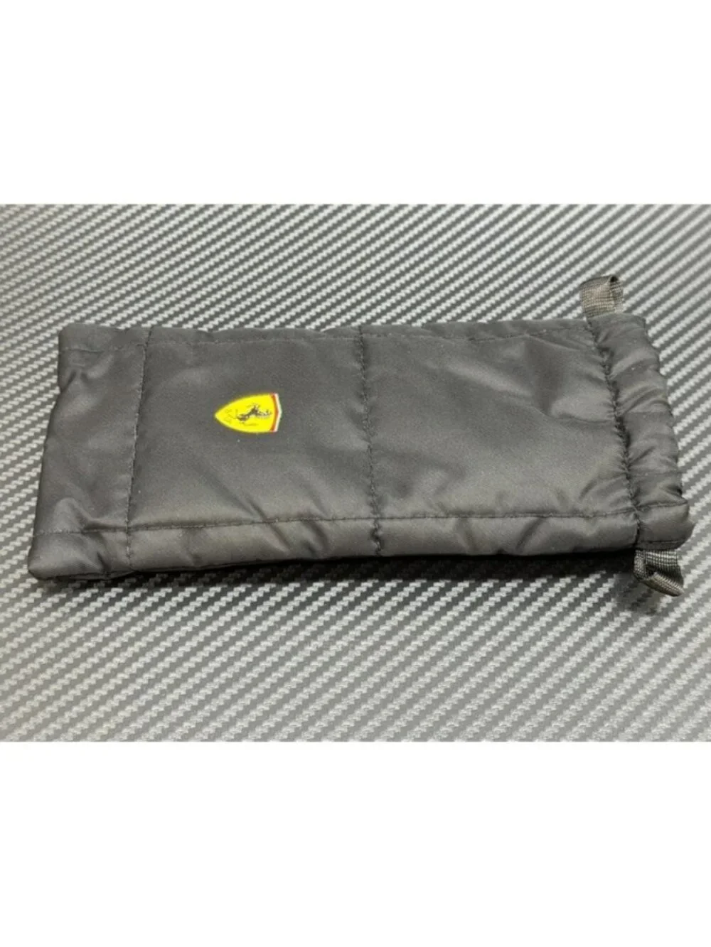 New Ferrari Men Black Sunglasses 56-18-145